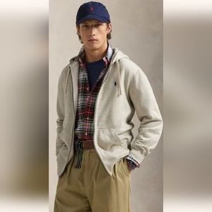 Polo Ralph Lauren FIRE! NWT! Classic Fleece Full-Zip Hoodie. Sz Sm. R2S!!